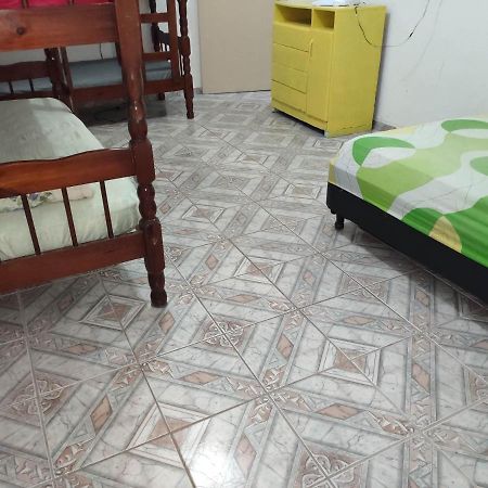 Pe Na Areia Pousada ベルチオガ エクステリア 写真