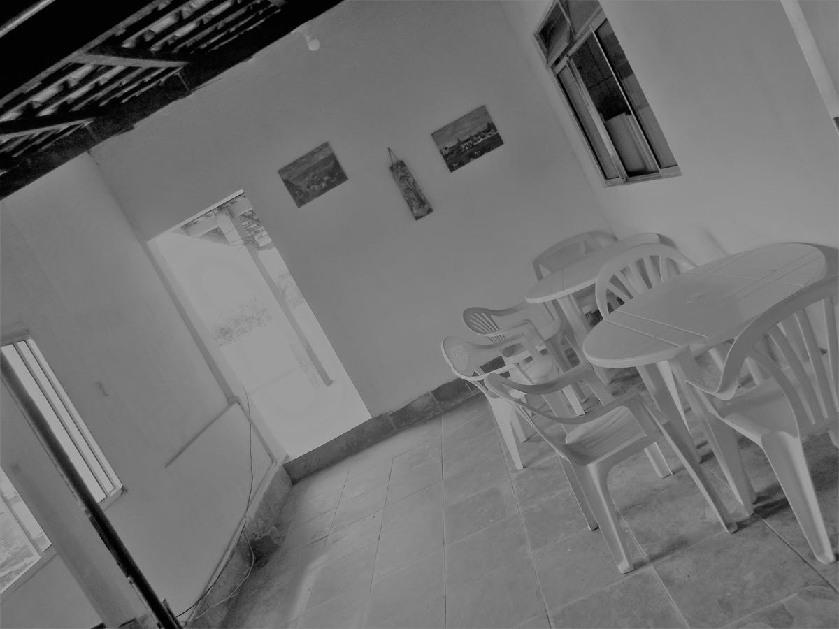 Pe Na Areia Pousada ベルチオガ エクステリア 写真