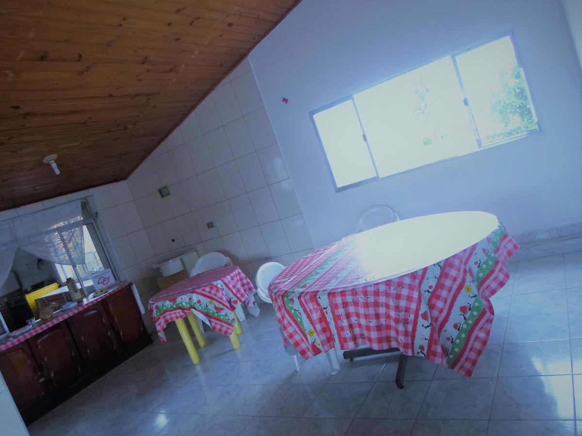 Pe Na Areia Pousada ベルチオガ エクステリア 写真