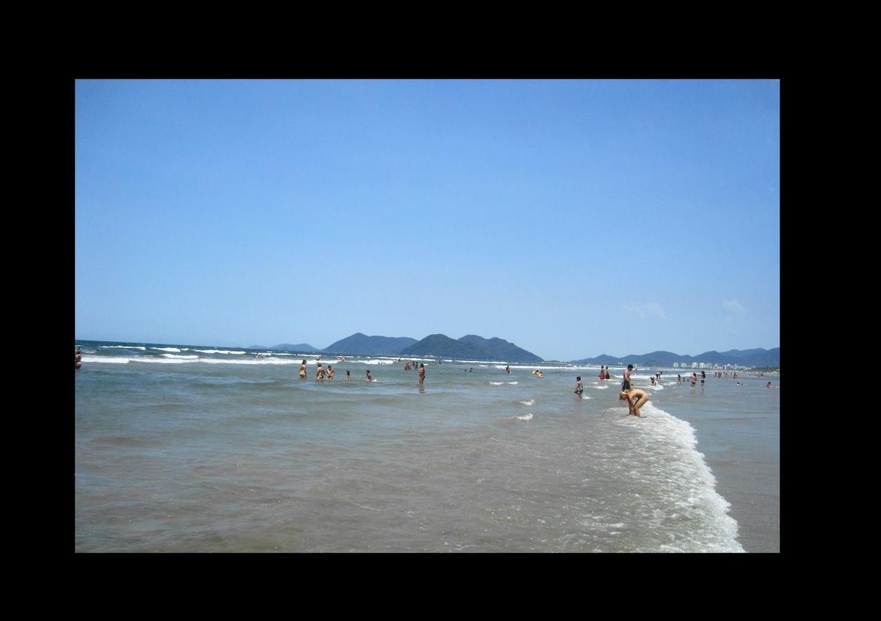 Pe Na Areia Pousada ベルチオガ エクステリア 写真