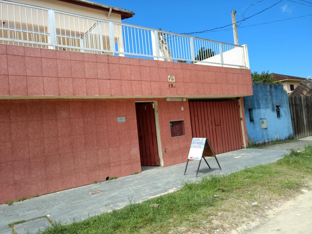 Pe Na Areia Pousada ベルチオガ エクステリア 写真
