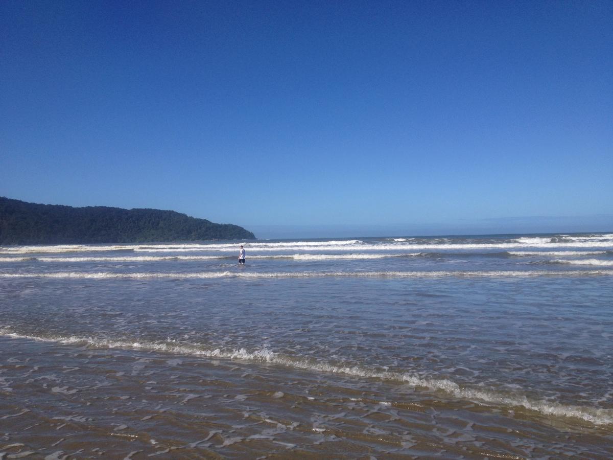 Pe Na Areia Pousada ベルチオガ エクステリア 写真