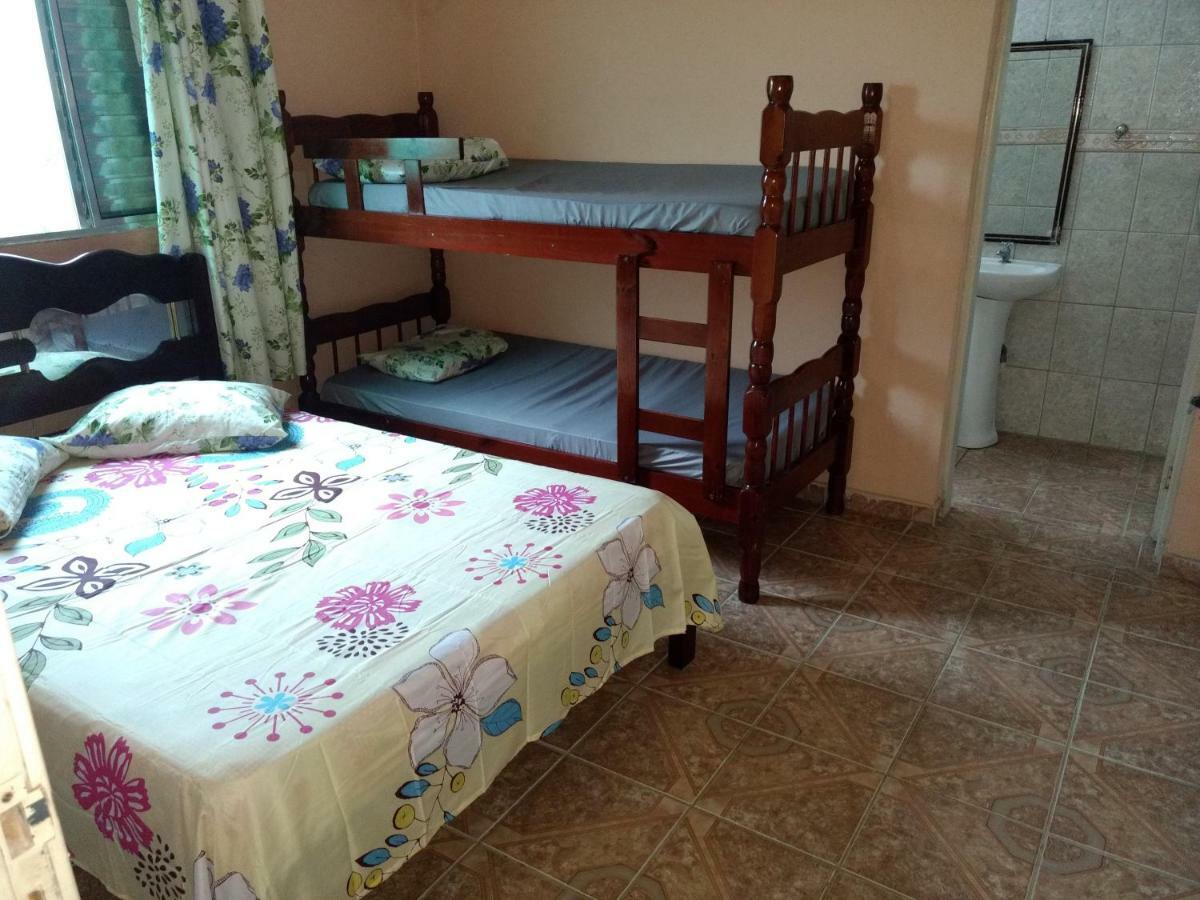Pe Na Areia Pousada ベルチオガ エクステリア 写真